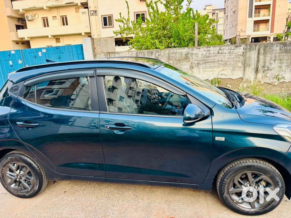 Hyundai Automatic Petrol 25,000kms