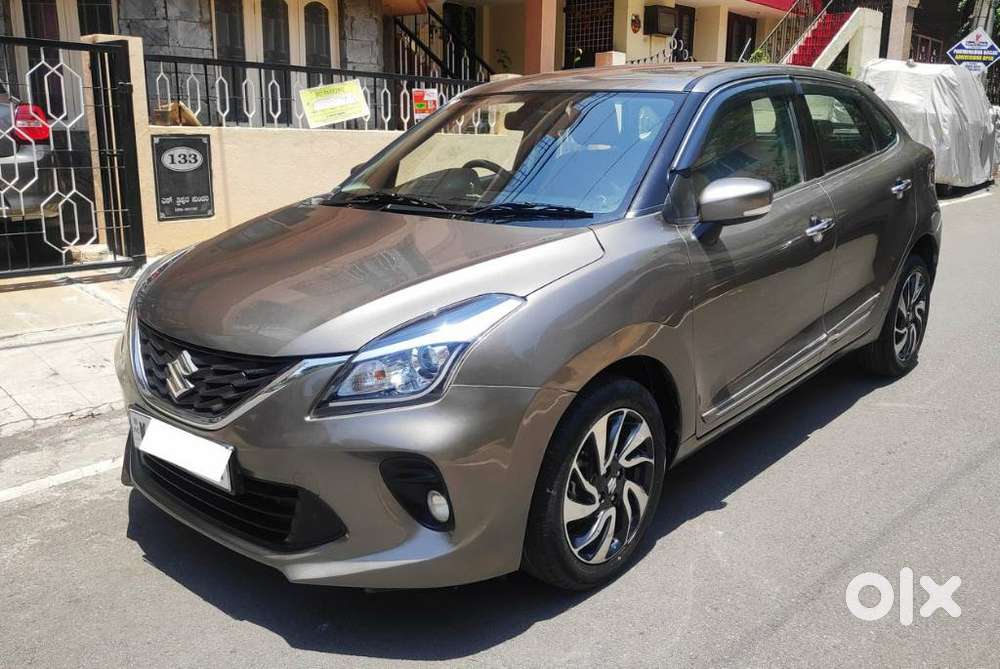Maruti Suzuki Baleno 1.2 Zeta At, 2021, Petrol