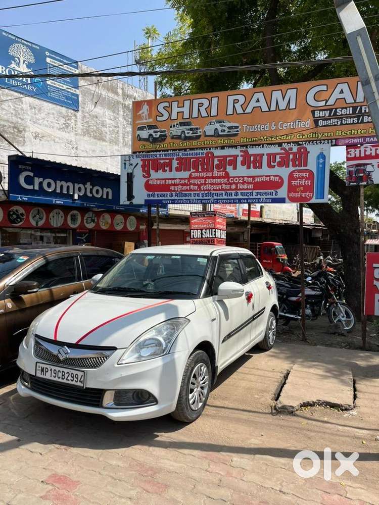 Maruti Suzuki Swift Dzire Diesel Good Condition