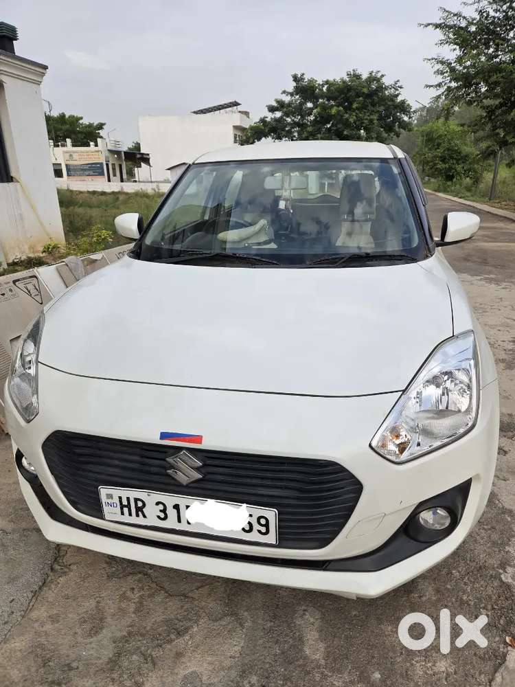 Maruti Suzuki Swift 2018 Petrol 48860 Km Driven