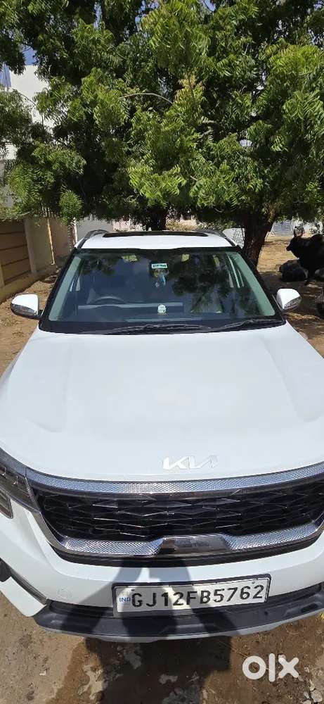 Kia Seltos 2022 Diesel Good Condition