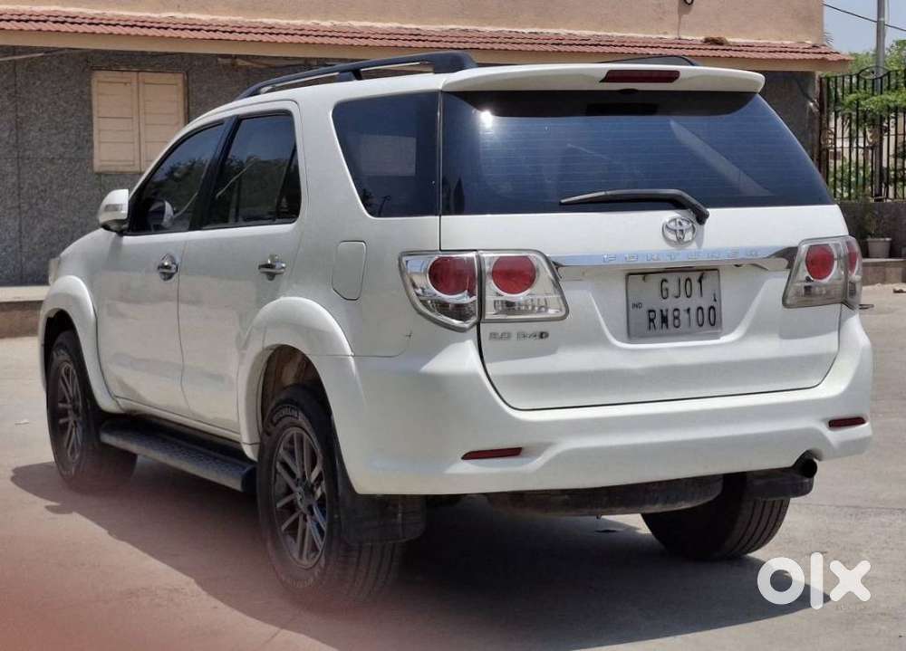 Toyota Fortuner 3.0 4x2 Mt, 2015, Diesel
