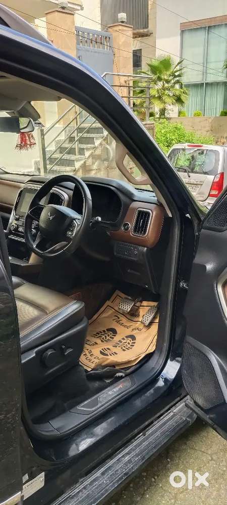 Mahindra Scorpio N Petrol 2024