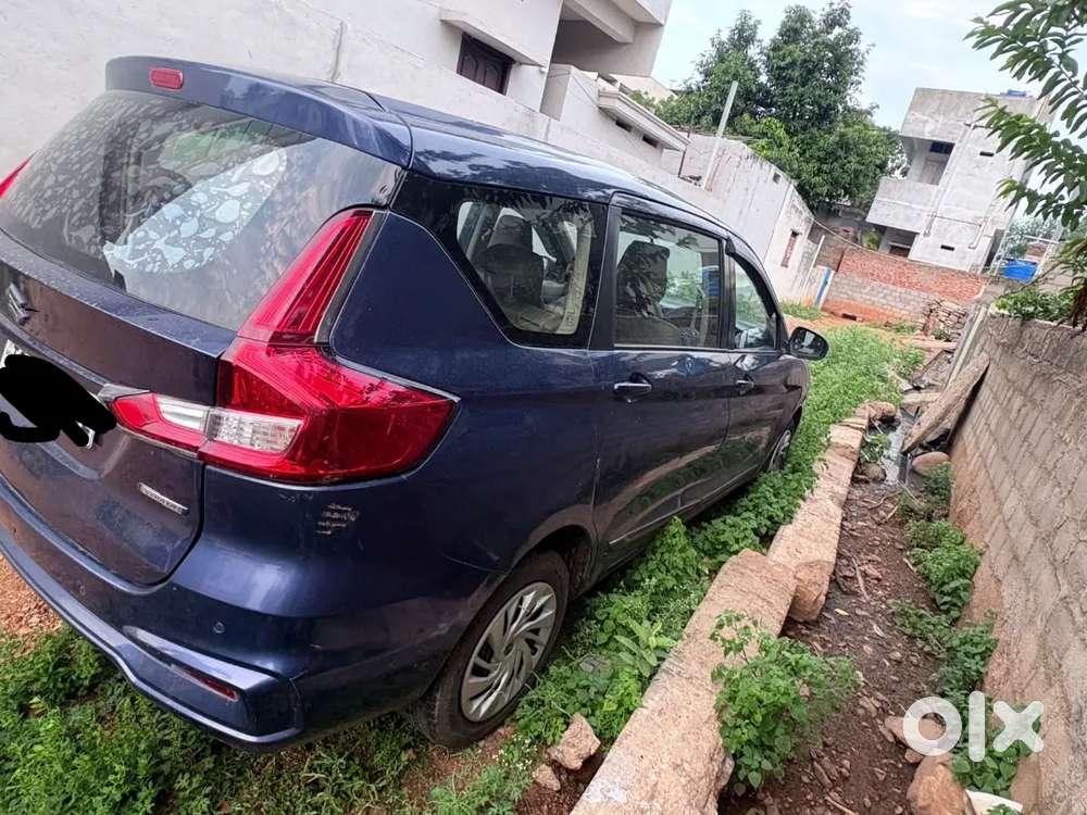 Maruti Suzuki Ertiga Vxi 2020