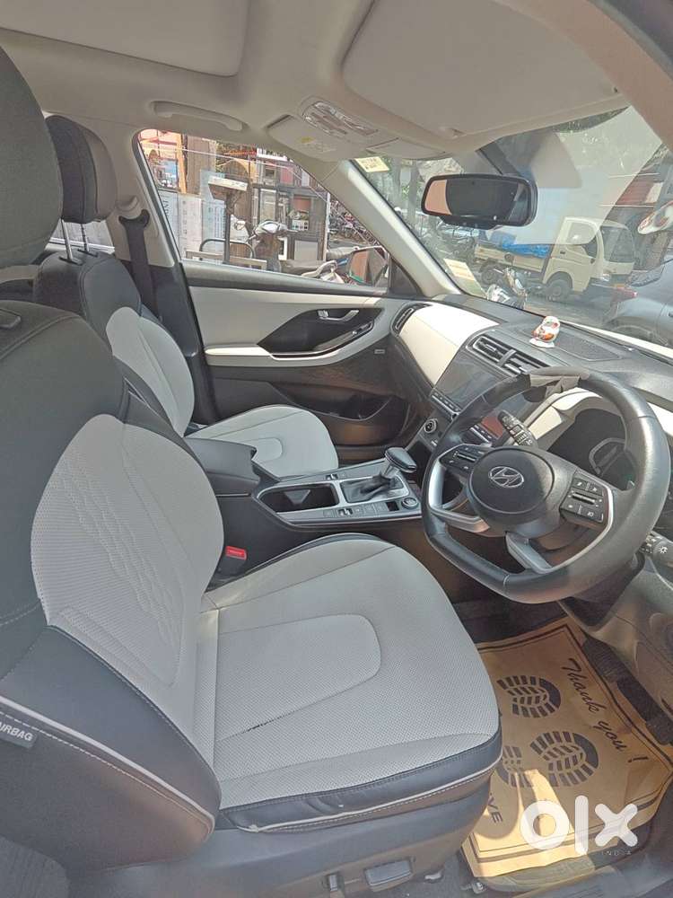 Hyundai Creta Diesel Top Variant For Sale