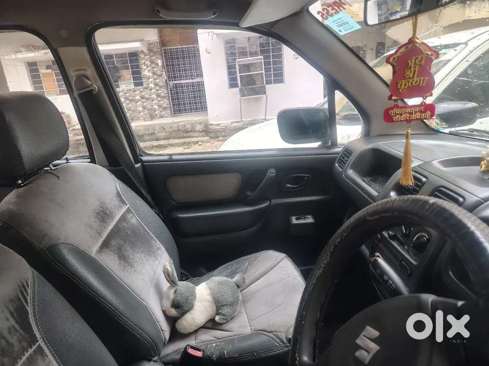 Maruti Suzuki Wagon R 2010 Car