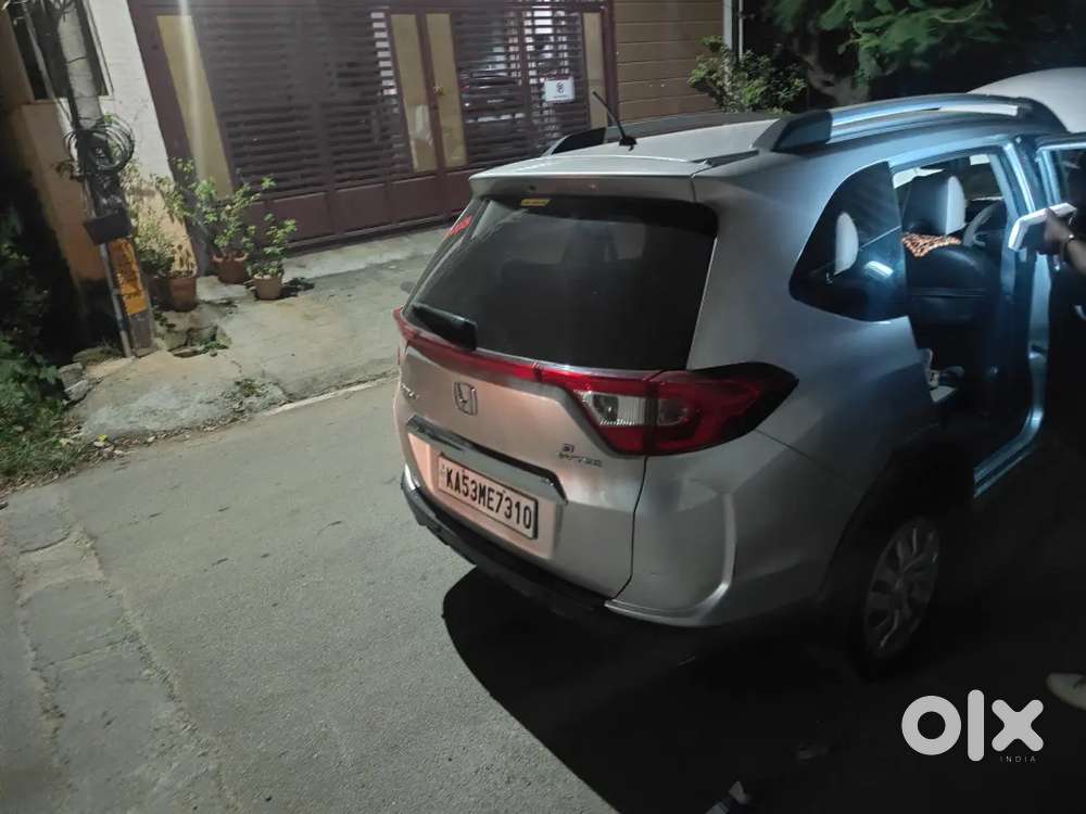 Honda Br-v Style 2017