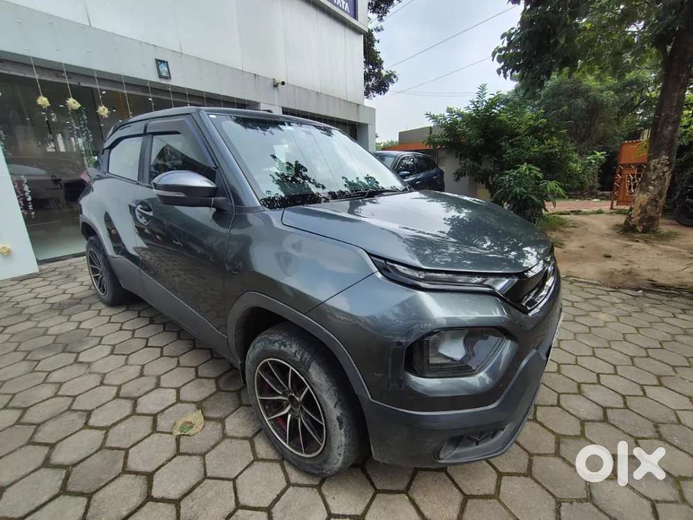 Tata Punch Adventure, 2021, Petrol