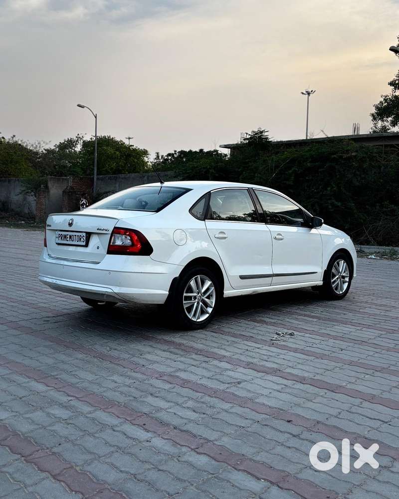Skoda Rapid 1.5 Tdi Active, 2018, Diesel