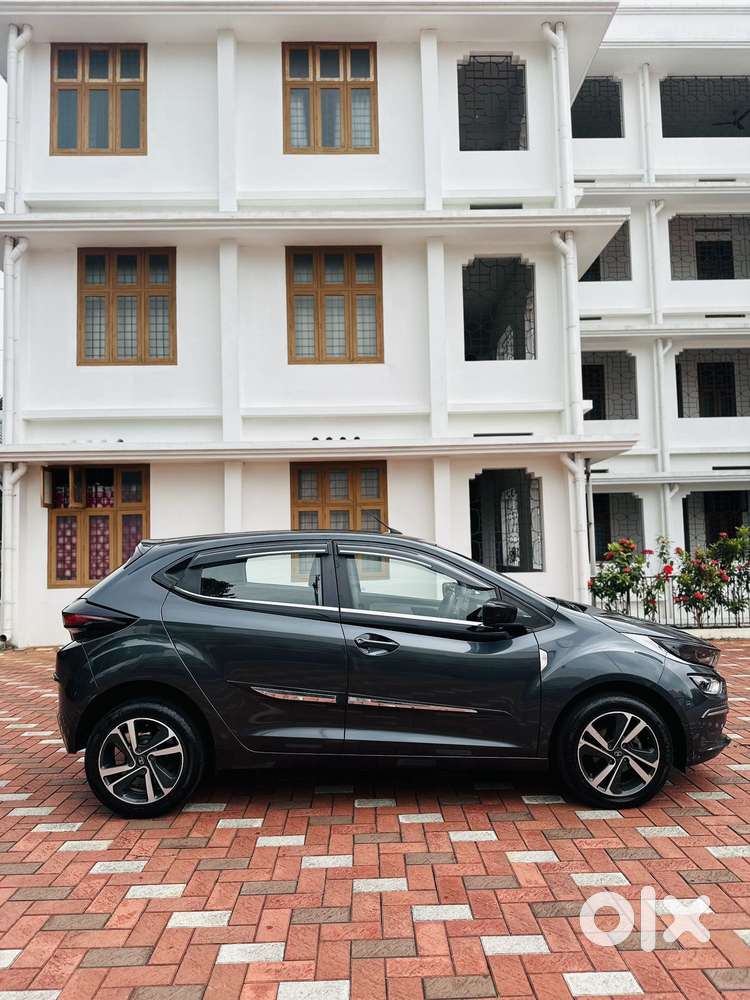 Tata Altroz 1.5 Xt Dark Edition Diesel, 2021, Diesel