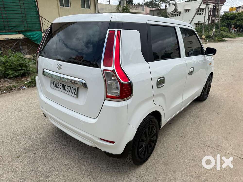 Maruti Suzuki Wagon R Vxi Bs Iv, 2019, Petrol