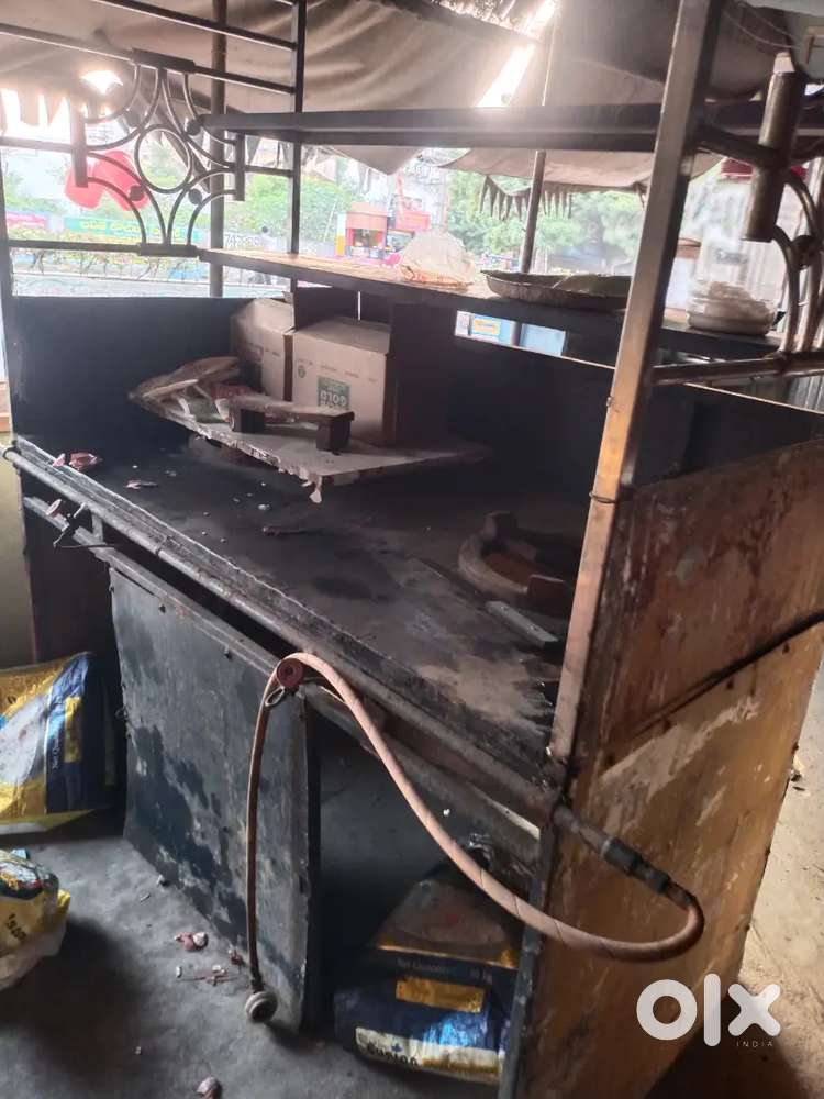 Noddy stall