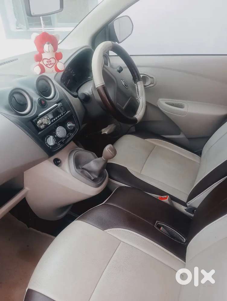 Datsun Go Petrol Manual 2014 Variant