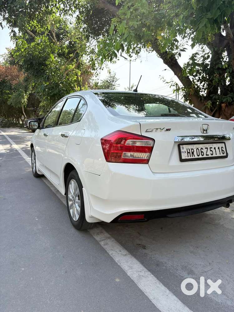 Honda City E, 2012, Petrol