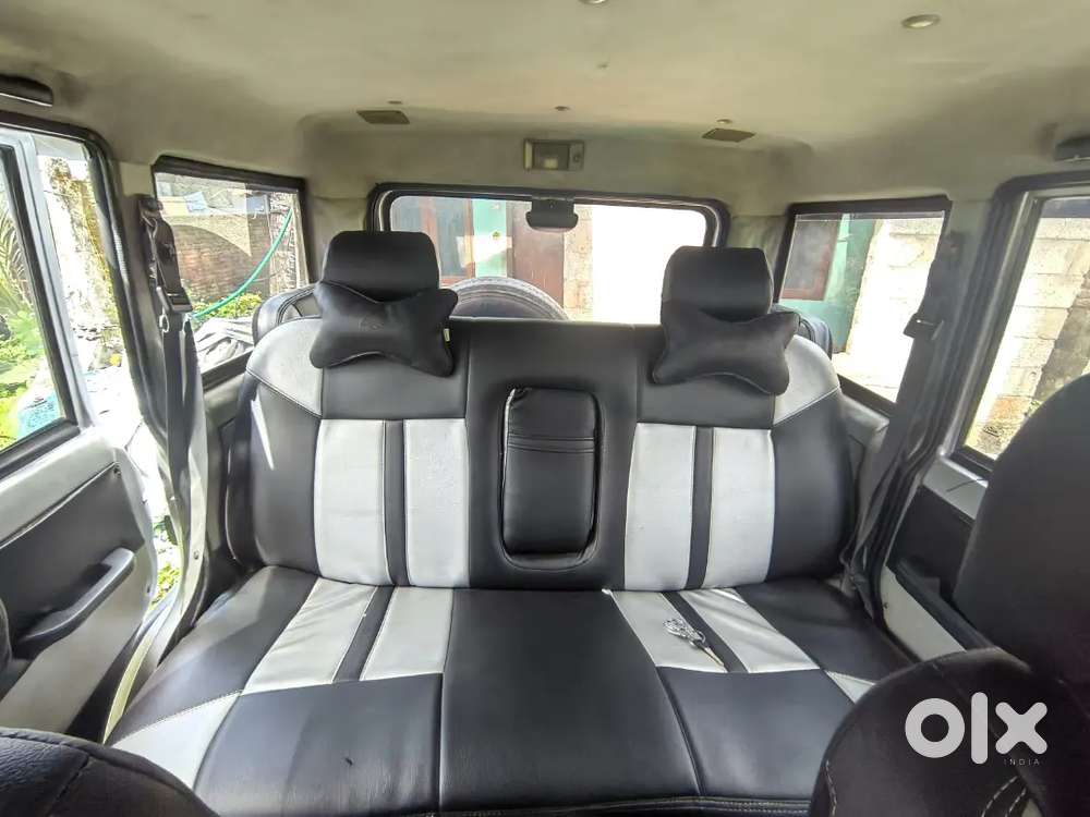 Mahindra Bolero Diesel 2005