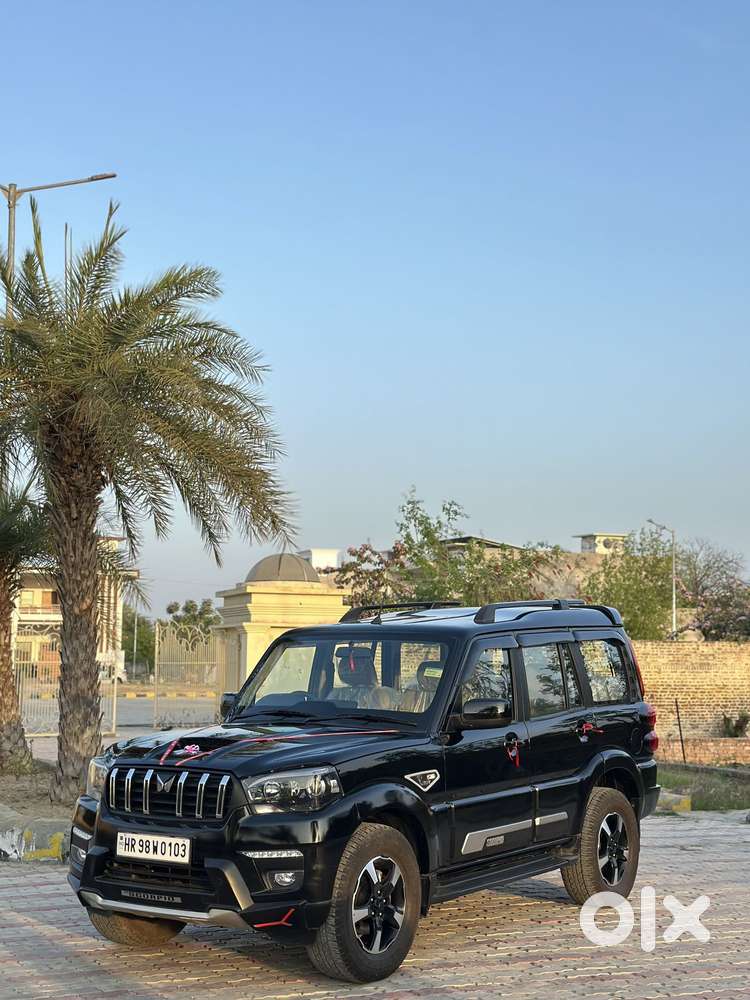 Mahindra Scorpio Classic 2.2 S 11 Mt 7 Str, 2025, Diesel