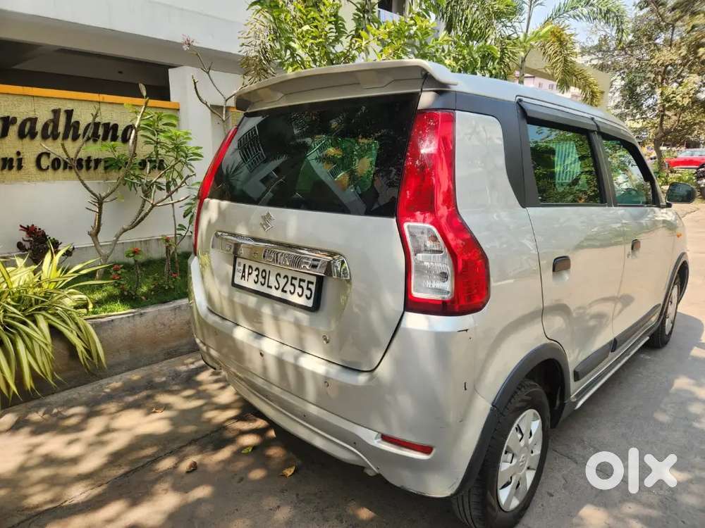 Maruti Suzuki Wagon R 2021 Variant