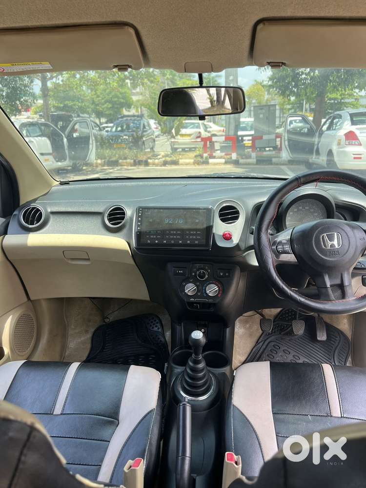Honda Amaze Vx I-dtec, 2014, Diesel