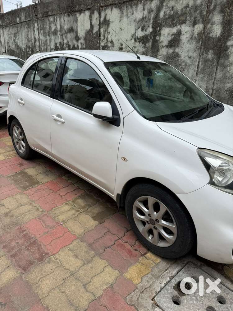 Nissan Automatic Petrol 2013