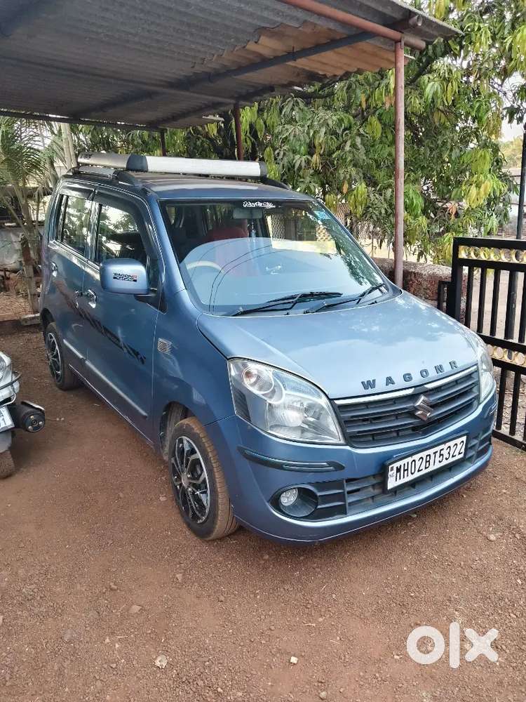Maruti Suzuki Wagon R 2010 Petrol 70856 Km Driven
