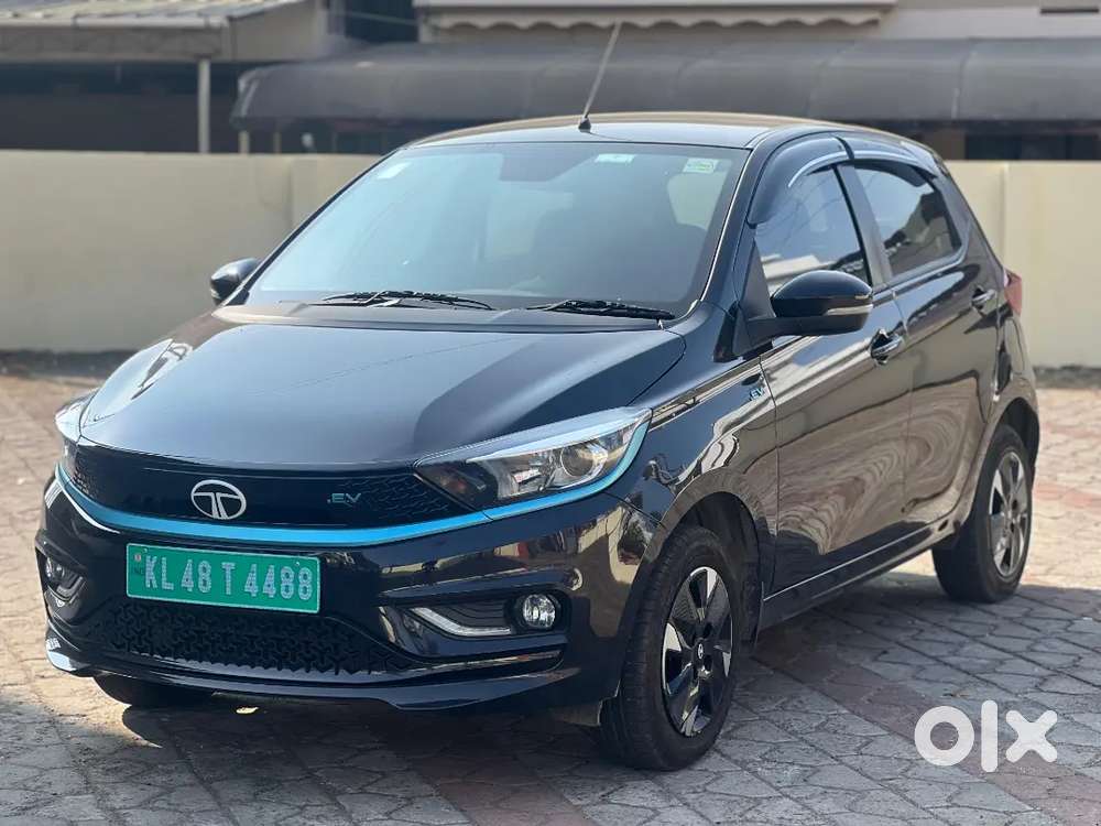 Tata Tiago Ev