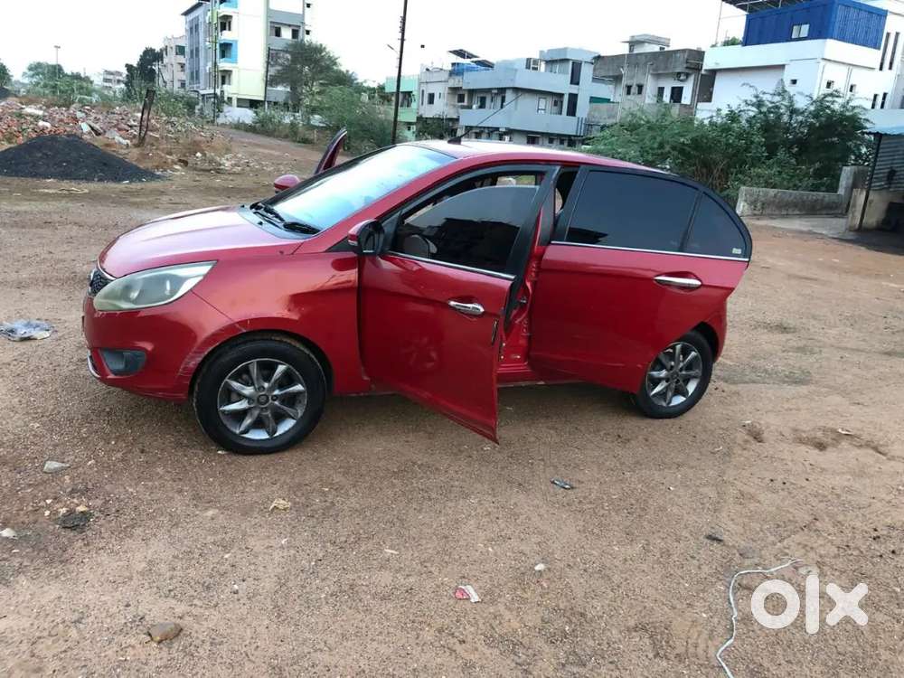Tata Bolt 2017 Petrol Well Maintained