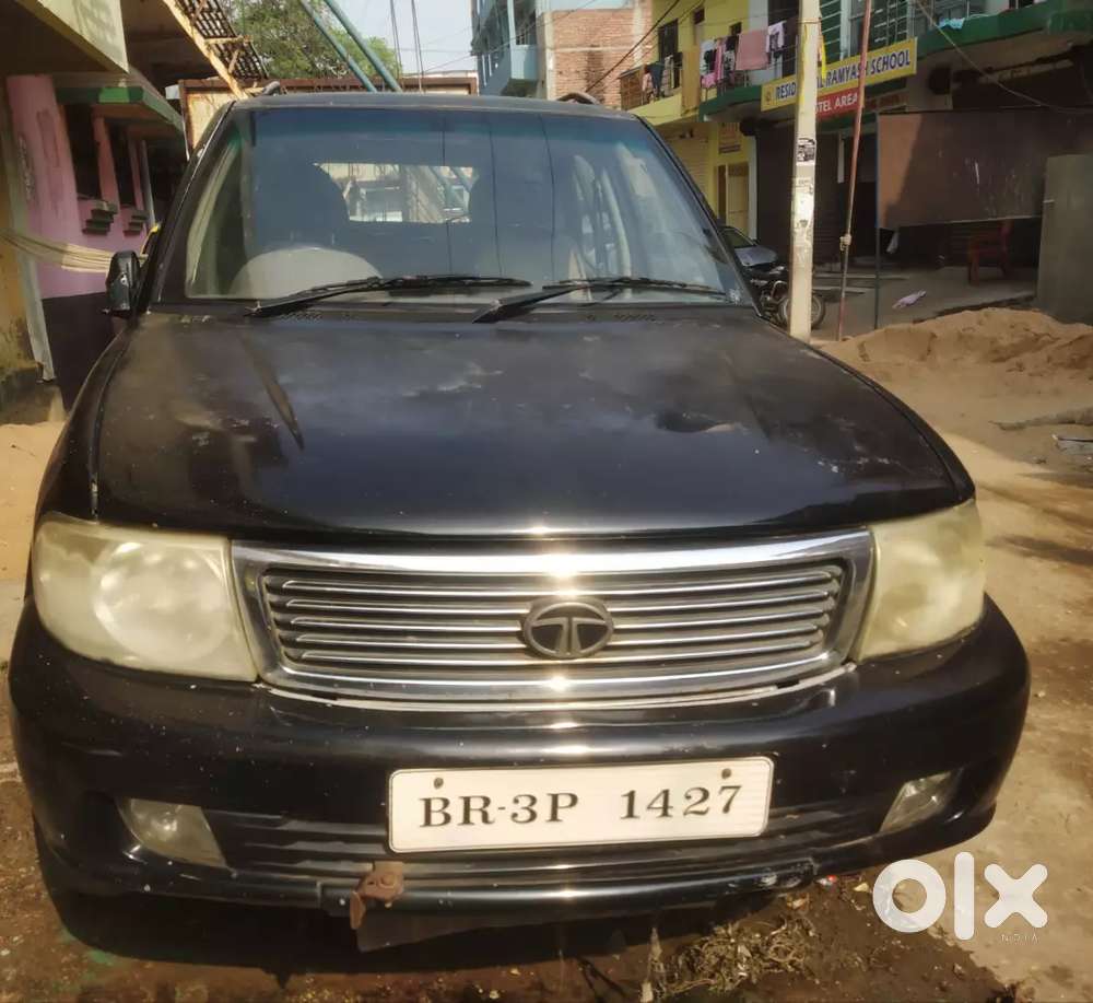 Tata Safari 2004 Diesel Well Maintained