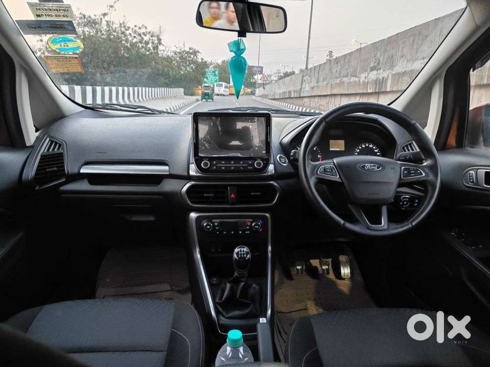 Ford Ecosport 1.5 Titanium Plus Sports, 2019, Diesel