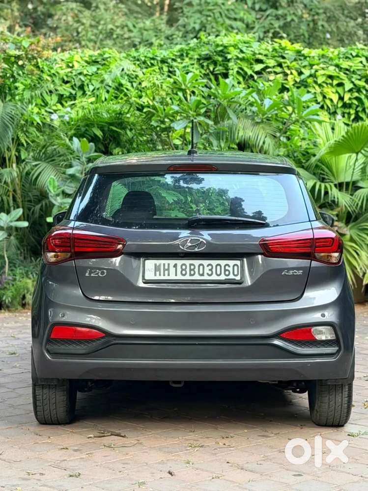Hyundai Elite I20 1.2 Asta Cvt, 2019, Petrol