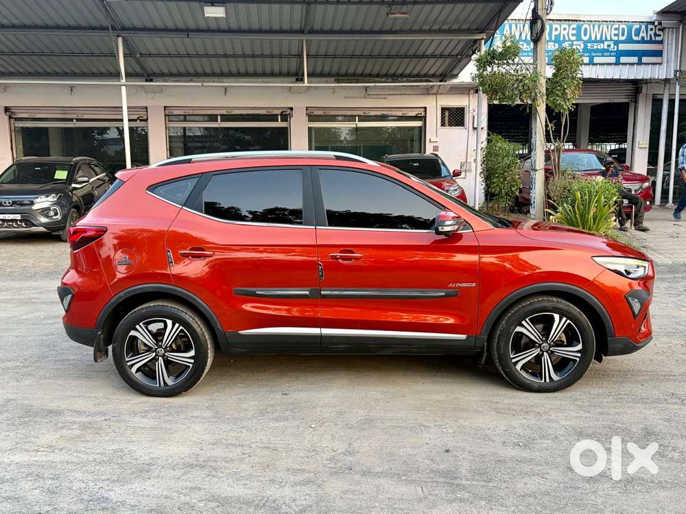 Mg Astor Zs Vti-tech Cvt Sharp, 2022, Petrol