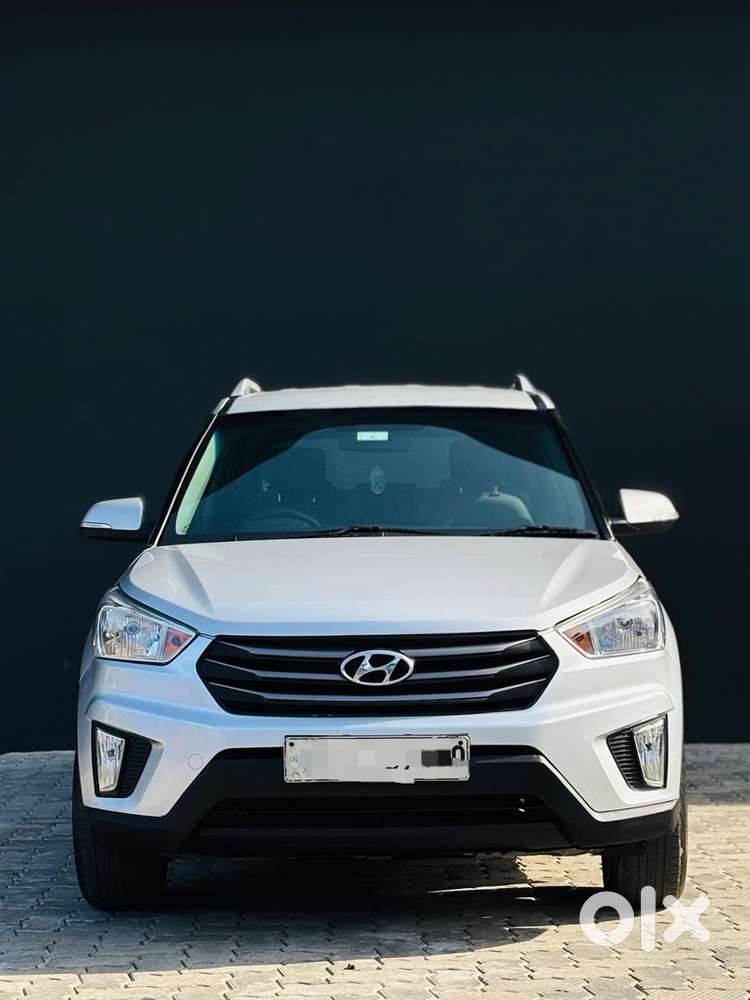 Hyundai Creta 2017 Petrol Good Condition