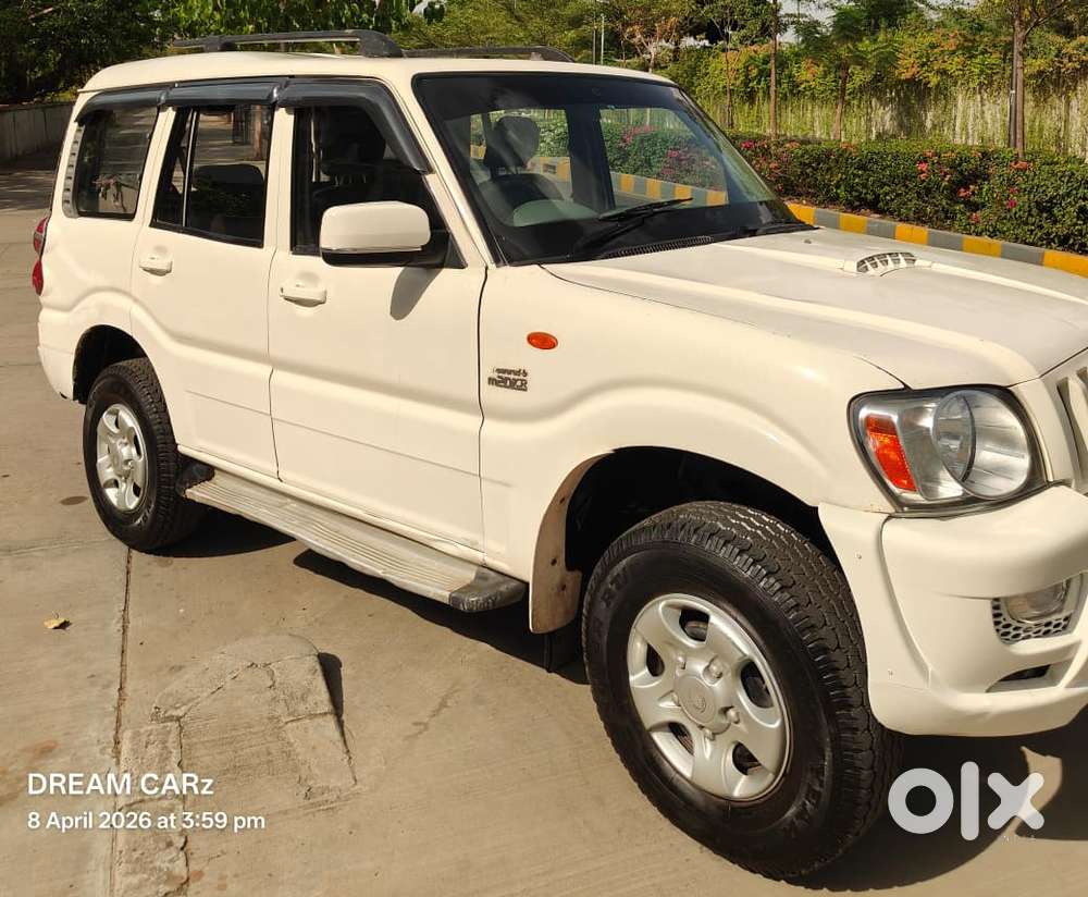 Mahindra Scorpio