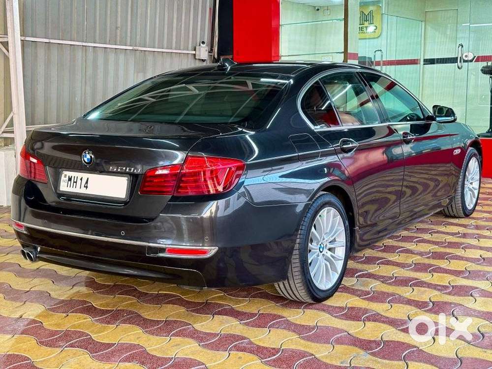 Bmw 5 Series 2.0 520d Luxury Line, 2015, Diesel