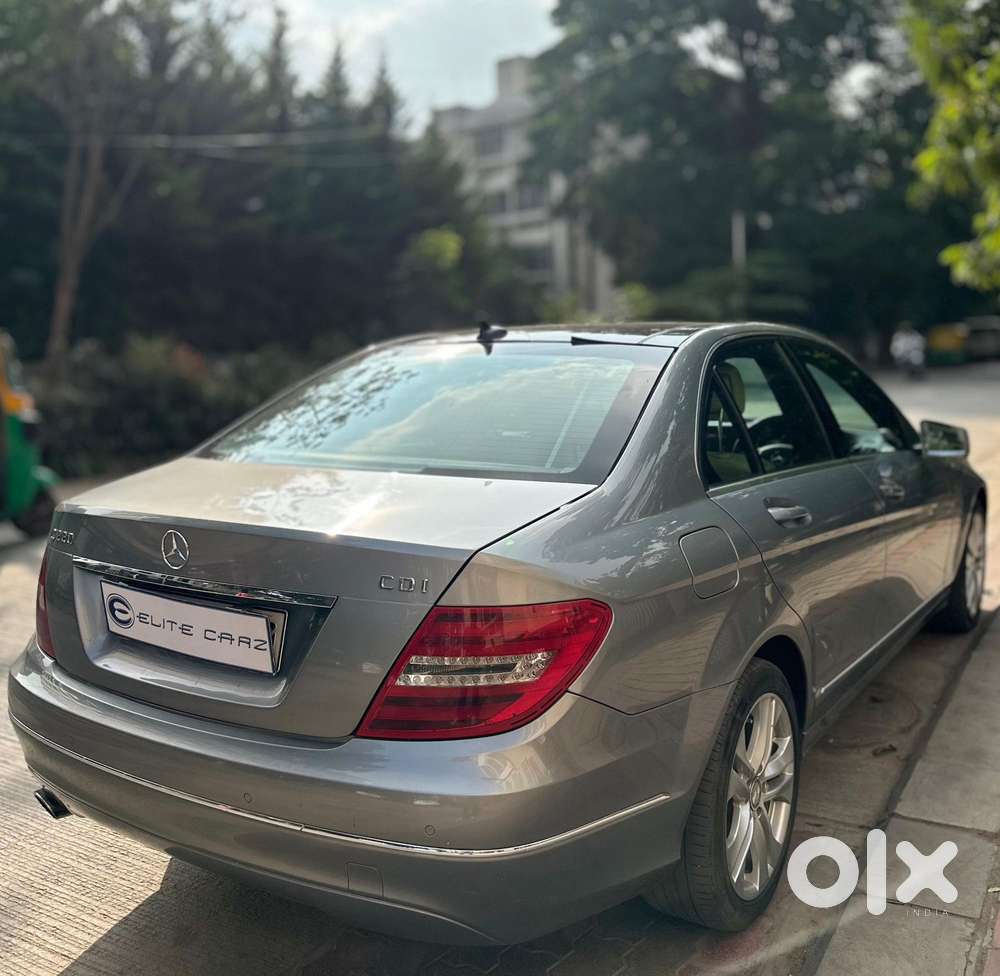 Mercedes-benz C-class C 220d, 2013, Diesel