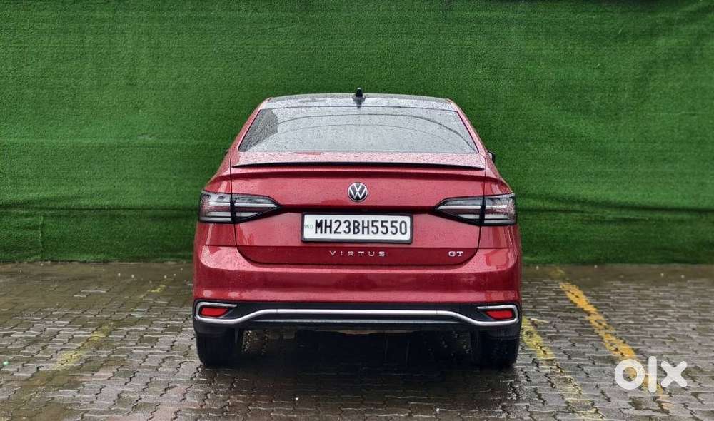 Volkswagen Virtus, 2023, Petrol
