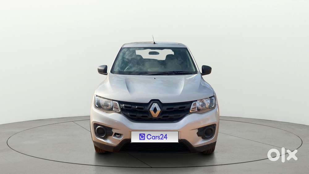 Renault Kwid 1.0 Rxl, 2018, Petrol