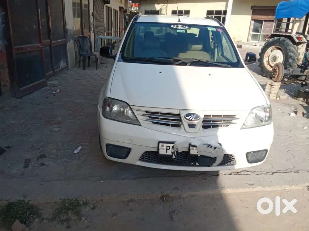 Mahindra Verito 11 Model