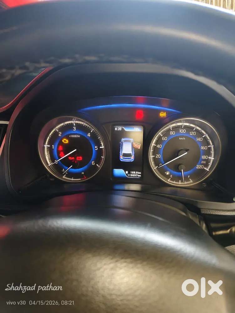 Maruti Suzuki Baleno 2016 Diesel 120000 Km Driven