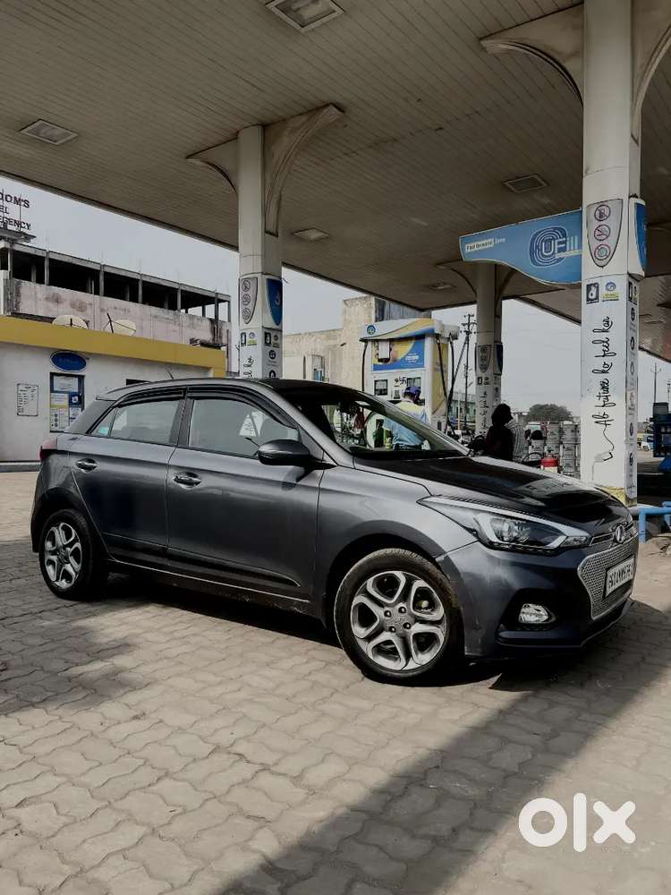 Hyundai Elite I20 2019 Petrol 85000 Km Driven Recently Service Record