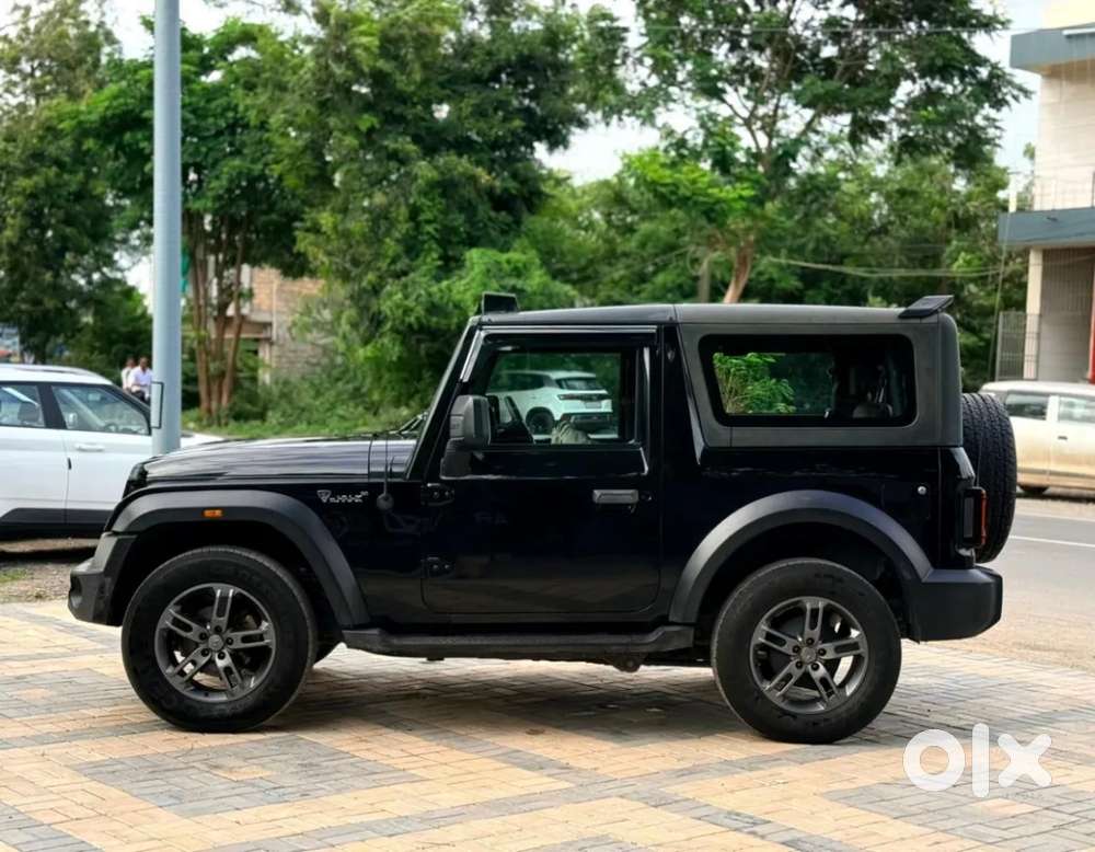 Mahindra Thar Lx Hard Top Diesel Mt 4wd, 2023, Diesel