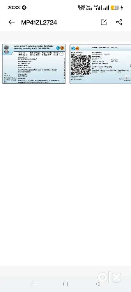 Maruti Suzuki Gypsy 2018 Petrol 22000 Km Driven