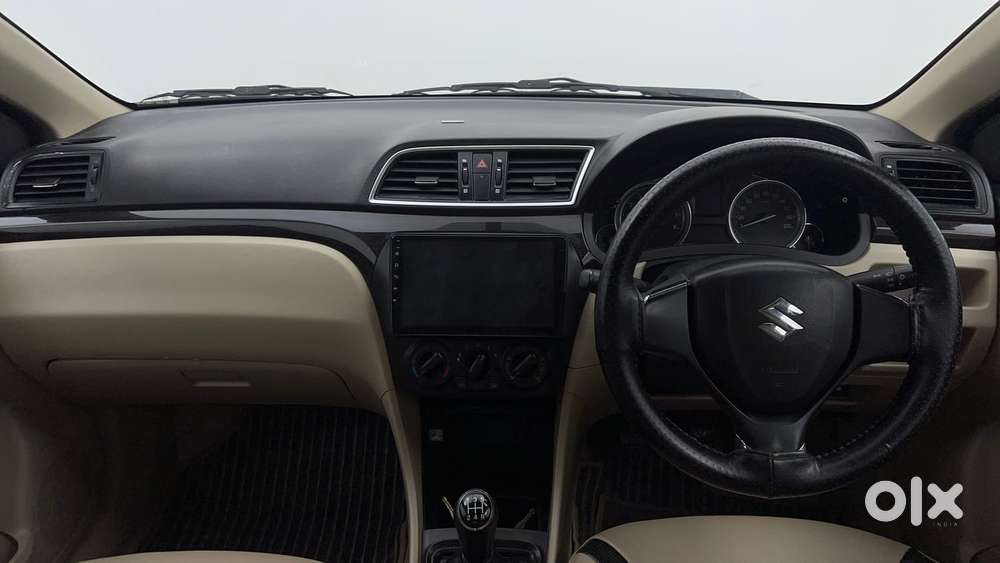 Maruti Suzuki Ciaz S 1.4, 2018, Petrol