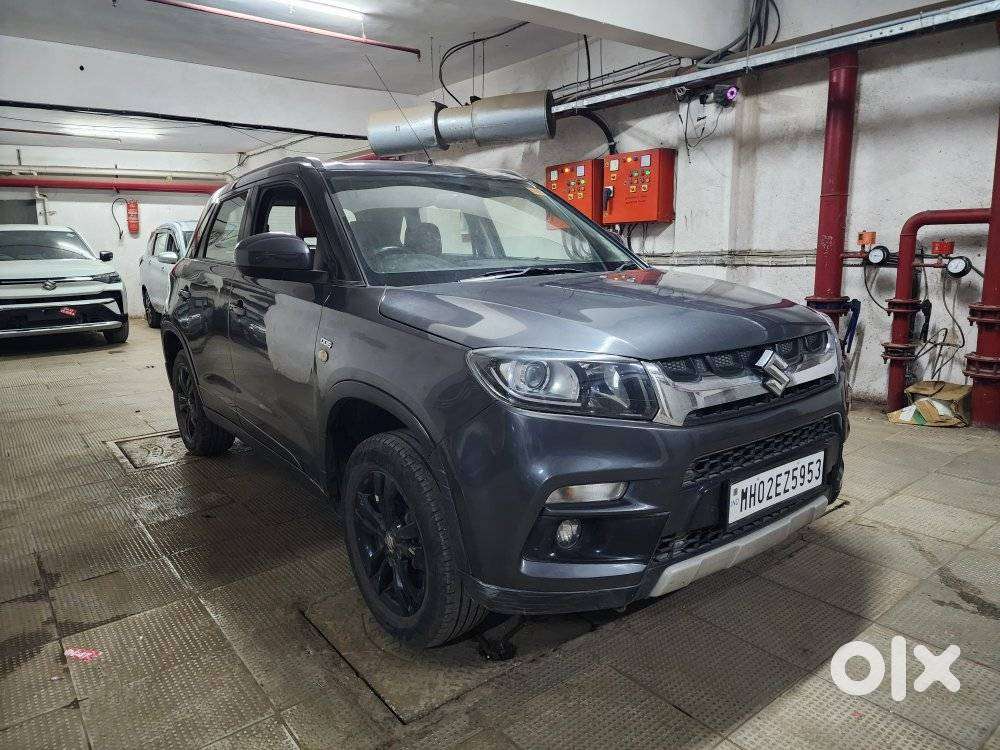 Maruti Suzuki Brezza Zdi, 2018, Diesel
