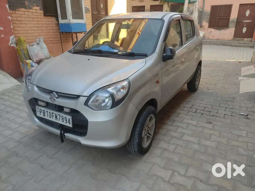 Maruti Suzuki Alto 2015