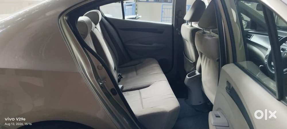 Honda City 1.5 S Mt, 2009, Petrol