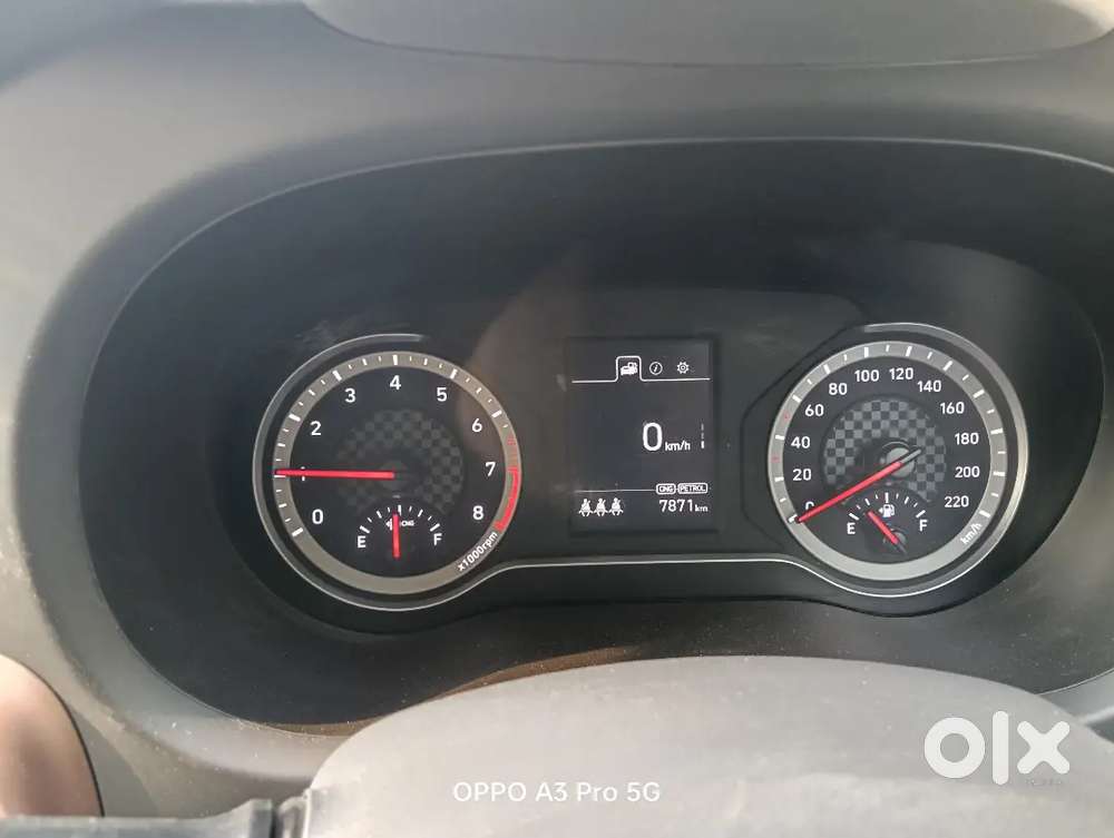 Hyundai Aura 1.2 2025