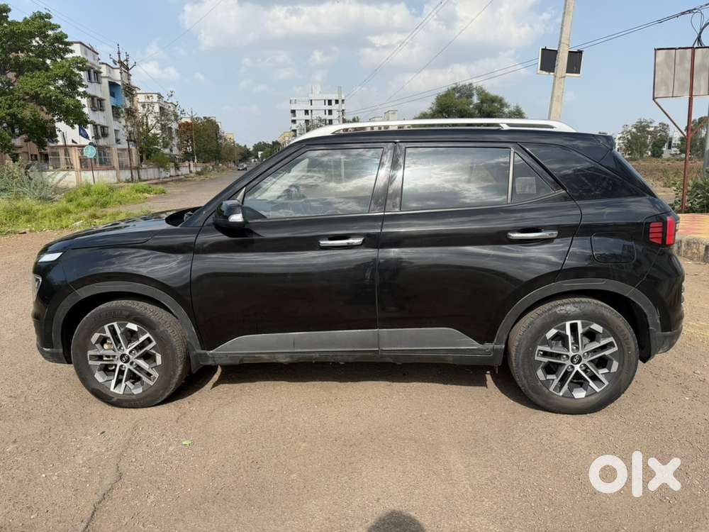 Hyundai Venue Diesel 2024