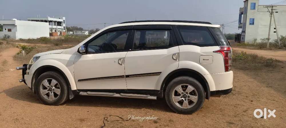 Mahindra Xuv500 2012 Diesel 110000 Km Driven