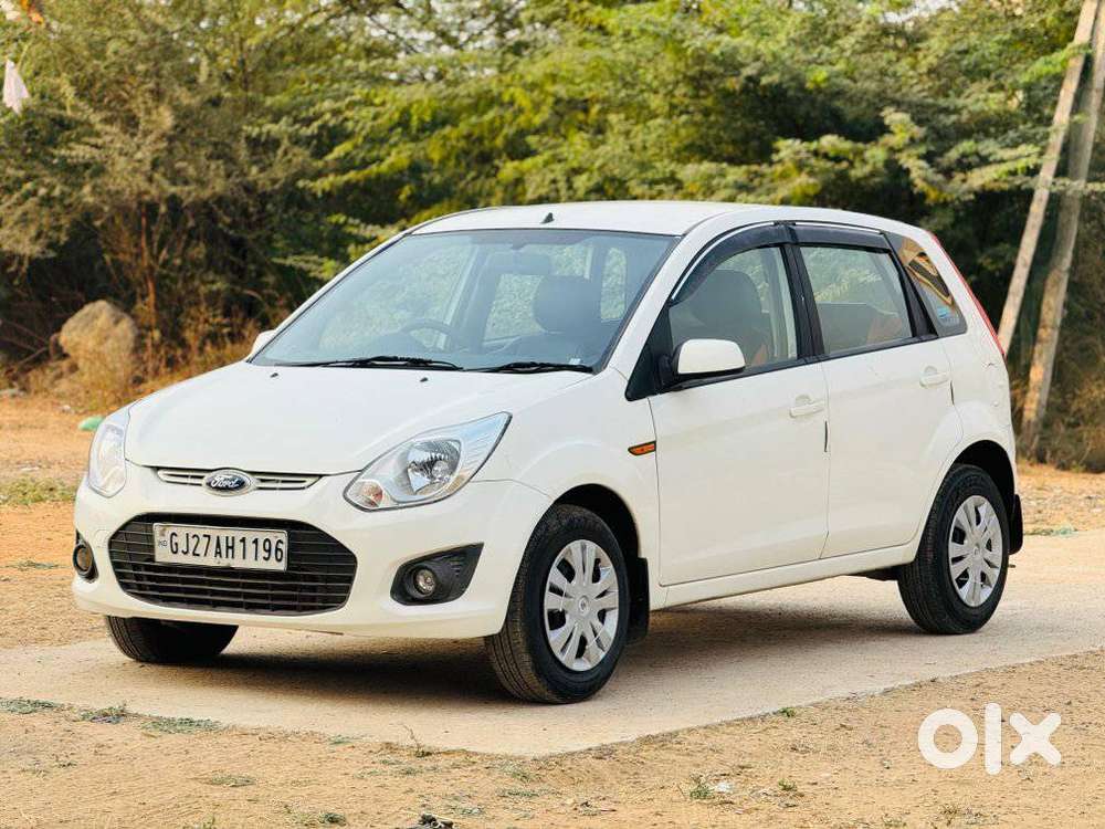 Ford Figo 1.5d Titanium Mt, 2014, Diesel