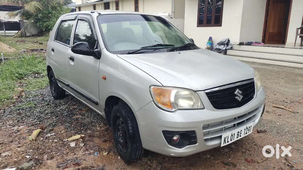 Maruti Suzuki Alto K10 2012 Petrol. Good Condition. 95000 Km Driven.